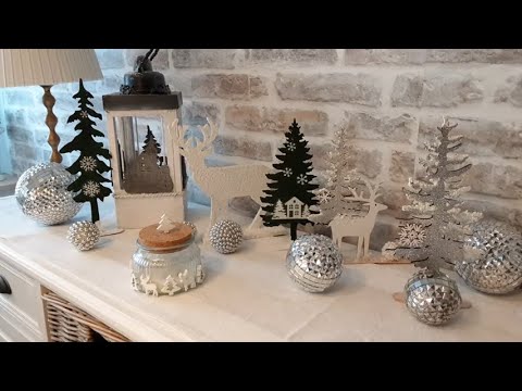 Видео: переделка уже не модного ДЕРЕВЯННОГО ДЕКОРА -Deutschland - ❄️ - DIY