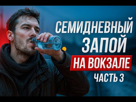 Видео: ЗАПОЙ | СЕМИДНЕВНЫЙ ЗАПОЙ | УЖАСЫ ЗАПОЯ | ПЬЯНКА |ЧАСТЬ 3