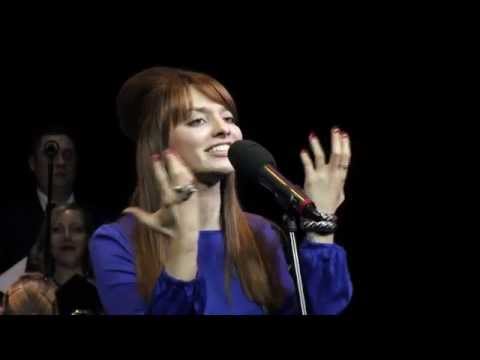 Видео: Мария Демьяненко. "Тумбалалайка". classical crossover version.