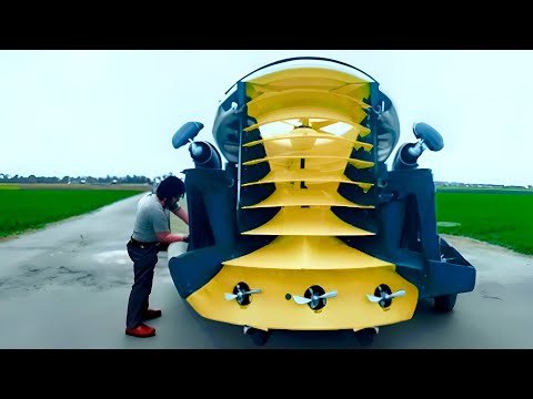Видео: Невероятные Изобретения, Которые Генерируют Энергию Отовсюду