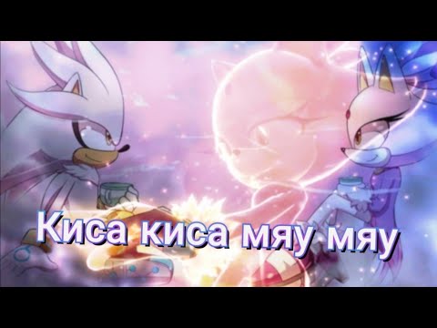 Видео: Сильвер и Блейз - киса киса мяу мяу