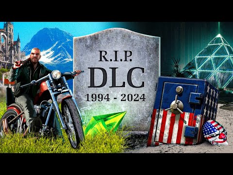 Видео: КАК ПОГИБЛИ DLC