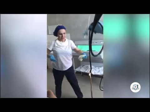 Видео: Клинический случай: удаление инородного тела пищевода