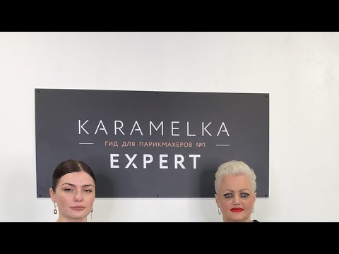 Видео: Химическая завивка от бренда EPICA!