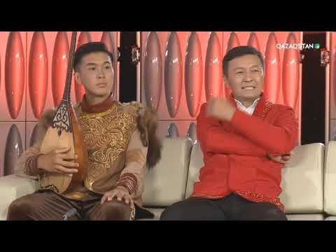 Видео: «Men qazaqpyn».  Мұxаммедәлі Бекпейіс – «Кел, шырқайық» әні