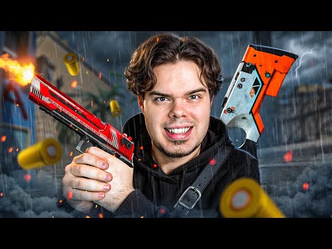 Видео: МОЯ ПЕРВАЯ КАЛИБРОВКА В CS2 #2