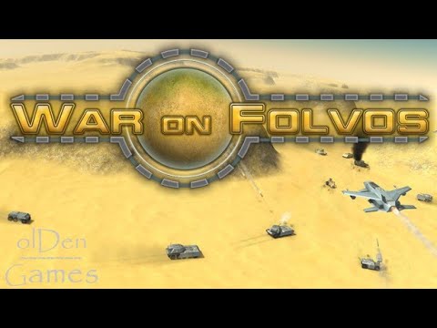 Видео: К бою готовы! • Прохождение War on Folvos #2