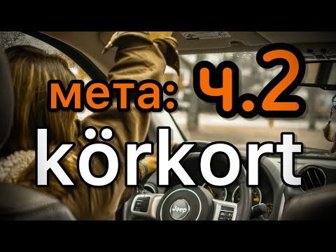 Видео: Ч.2 Шведські водійські права. Шведська мова