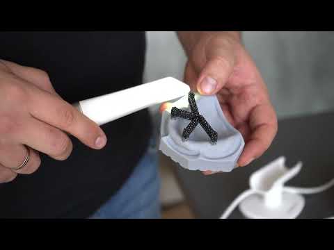 Видео: Интераоральный сканер Shining 3D Elite