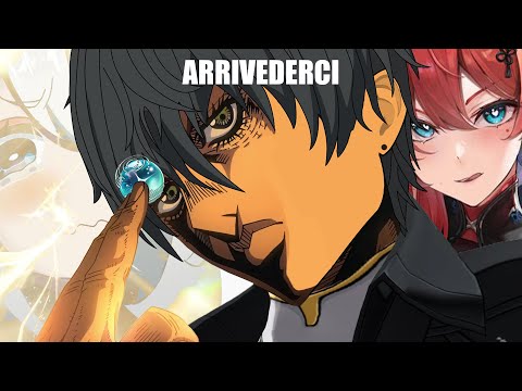 Видео: Пытаюсь поиграть в Wuthering Waves...