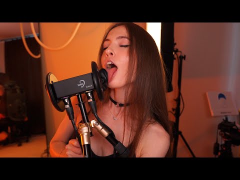 Видео: ASMR 3DIO PRO II / Расслабляйся под мой стрим