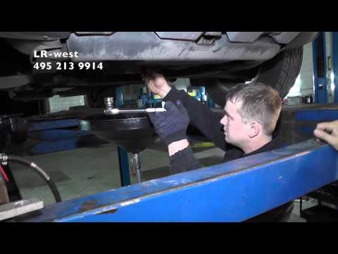 Видео: Техническое обслуживание Ленд Ровер ФРИЛЕНДЕР 2 (FREELANDER 2)