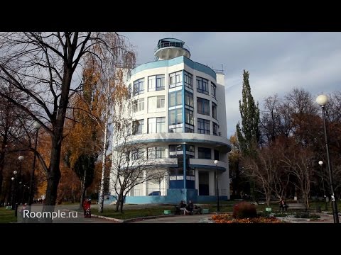 Видео: Обзорная экскурсия. Екатеринбург. Выпуск 13. Советский конструктивизм: первые лифт и высотка