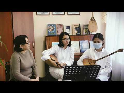 Видео: Мадреева Г.Б. Техникалық сынаққа дайындау барысындағы қиындықтар