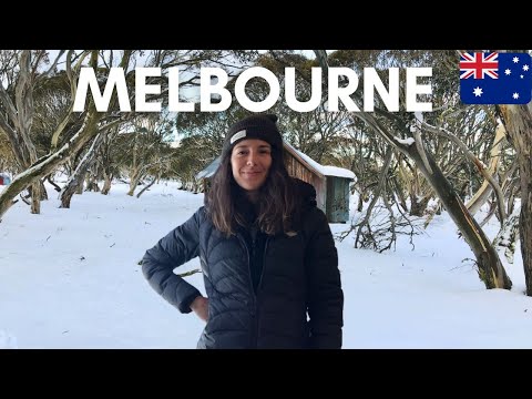 Видео: 17 причин, почему мне нравится жить в Мельбурне