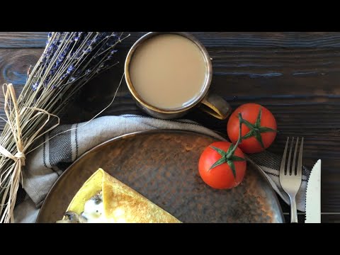 Видео: 5 ПРОСТЫХ И ВКУСНЫХ ЗАВТРАКОВ ИЗ ЯИЦ