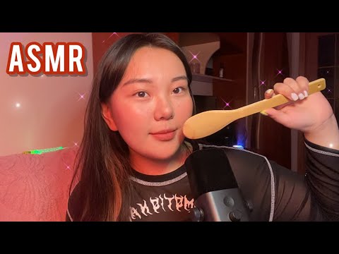 Видео: АСМР эксперимент🧪👩🏻‍🔬 | пробую новые триггеры | asmr