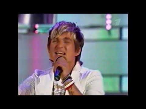 Видео: Влад Топалов - За любовь. Финальный концерт "5 звёзд Сочи" - 2006 г.