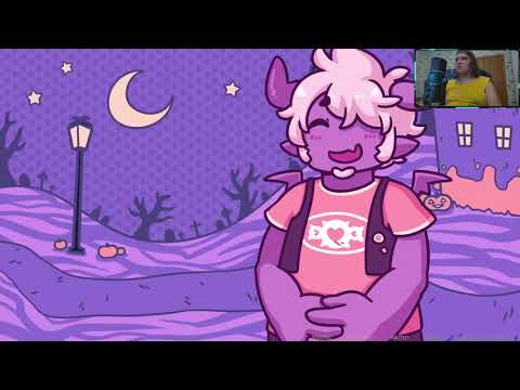 Видео: Starry Flowers Серия 5 Что за чёрт этот инкуб