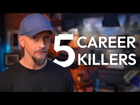 Видео: 5 запретов в арт-бизнесе