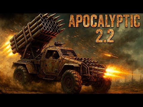 Видео: НОВЫЕ МИССИИ АПОКАЛИПТИК 2.2 США NEW GENERALS ZERO HOUR