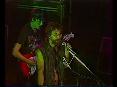 Видео: ДДТ Юрий Шевчук концерт на "Парад рок-клубов" осень 1988г.
