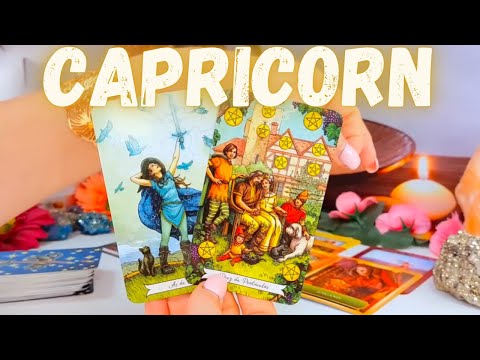 Видео: КОЗЕРОГ — ВСЕЛЕННАЯ У ВАШИХ НОГ. ТЫ ВЫХОДИШЬ ЗАМУЖ ЗА КОГО-ТО БОГАТОГО И ВЛИЯТЕЛЬНОГО, КТО ПРИДЕТ...