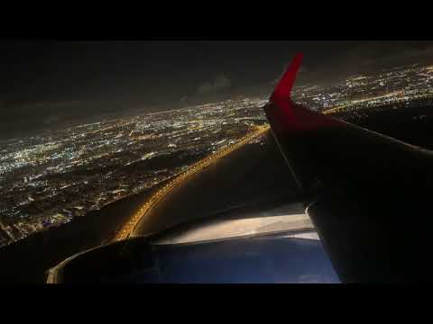 Видео: Аэрофлот • Airbus A320-214 • RA-73774 • Потрясающий ночной взлет из Санкт-Петербурга