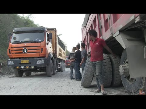 Видео: Китай, дракон никогда не умирает | Дороги невозможного