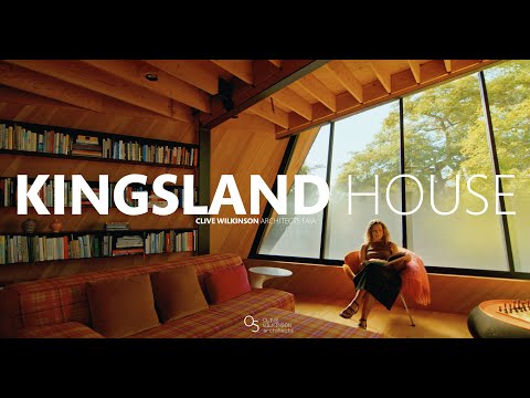 Видео: Экскурсия по современному дому на склоне холма в Лос-Анджелесе, созданному с душой | Экскурсия по...