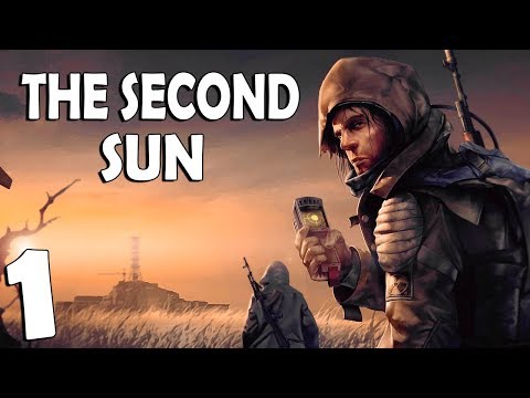 Видео: S.T.A.L.K.E.R. The Second Sun #1. Попытка Радиосвязи