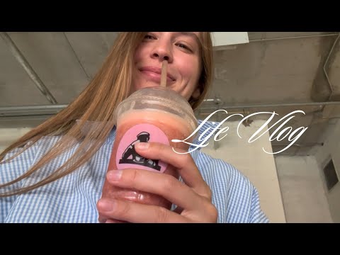 Видео: VLOG: кольцо oura, мой др, жизнь 