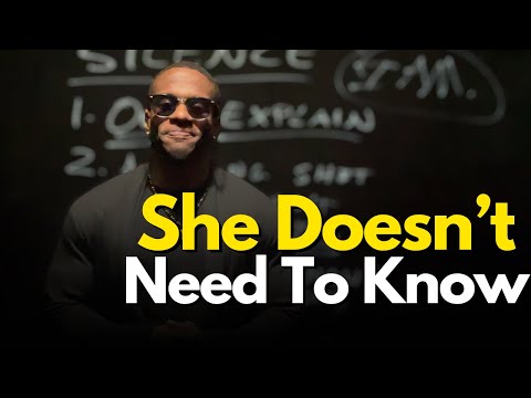 Видео: Божественные мужчины никогда не говорят женщинам эти 4 вещи