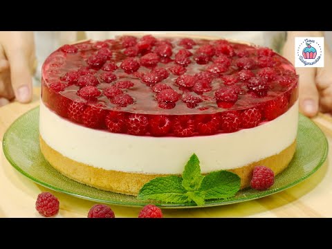 Видео: ТОРТ "ПТИЧЬЕ МОЛОКО" с Малиной, Воздушный как Облако!
