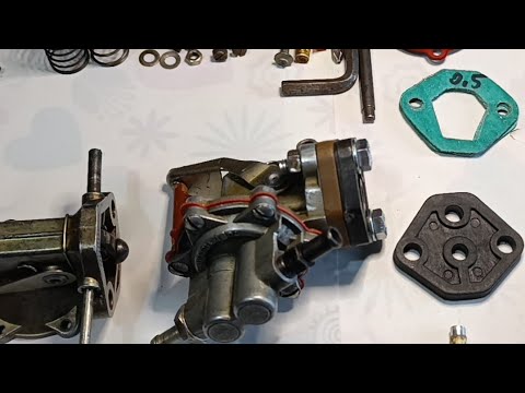 Видео: Іще один спосіб перевірки б.насоса перед експлуатацією.