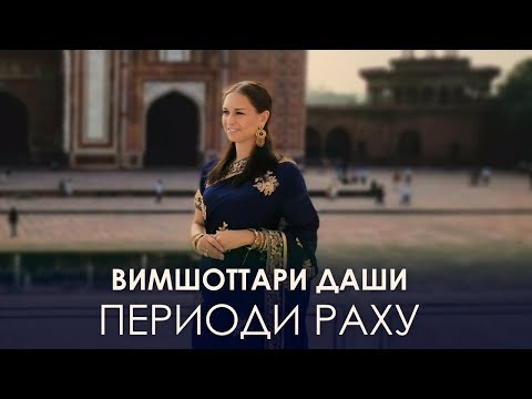 Видео: Период Раху. Вимшоттари Даши #АннаПицхелаури