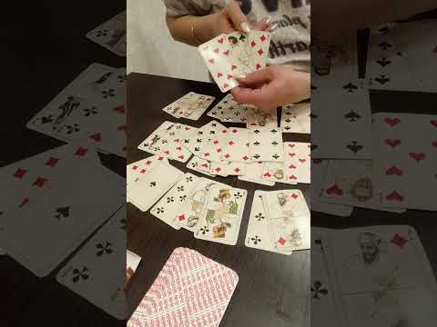 Видео: Кто такой Дьявол??? в жизни Червовой Дамы???!!!!!!!!!!;.