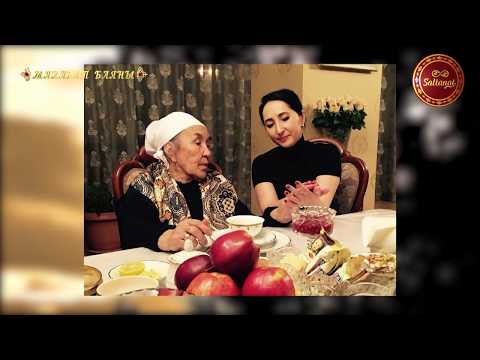 Видео: Махабат баяны" / Равшан Жээнбеков жана жубайы Салкынай Алимбаева эксклюзивдүү маеги