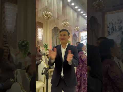 Видео: ӨМІРҚҰЛ АЙНИЯЗОВТЫҢ БАЛАСЫНЫҢ ТОЙЫ, КЕРЕМЕТ ӨТТІ 🔥