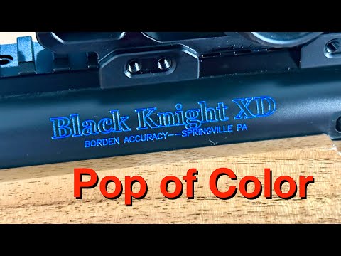 Видео: Раскрасьте свой пистолет или винтовку краской за считанные минуты — никаких навыков не требуется!