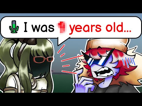 Видео: Спросите E-GIRLS об их «худшем опыте в DISCORD» в голосовом чате Roblox 2