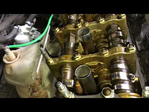 Видео: Дефектовка двигателя K24Z3 Хонда Аккорд 8