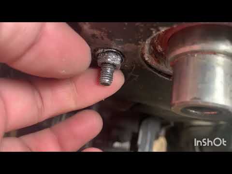 Видео: Какие бывают проблемы при замене прокладки гбц, ваз. Как открутить гайку?
