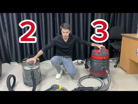 Видео: ЧТО ЖЕ ЛУЧШЕ??? Керхер или Торнадо?