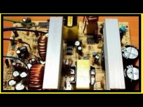 Видео: Лабораторный блок питания из компьютерного блока ATX