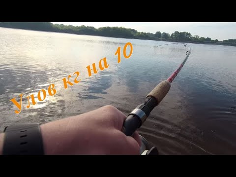 Видео: (Улов КГ. НА 10!) Пришлось лесть в речку! РЫБАЛКА НА ОКЕ! Судак на спиннинг!