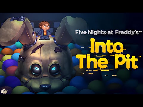 Видео: Асфальт👷FNAF: Into The Pit #1