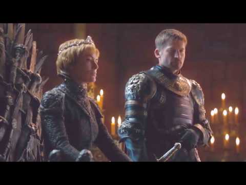 Видео: Jaime x Cersei [ +7x07 ] || Джейме и Серсея - Мы ничего не теряем