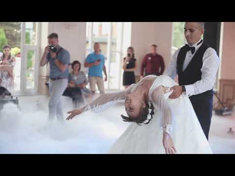 Видео: Перший танець наречених  Ростислава та Олі 2020 р-н Софія