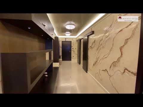 Видео: Дизайнерски и много луксозно изпълнен и обзаведен апартамент